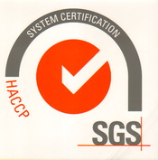 Klikni za uvećanje HACCP sertifikata